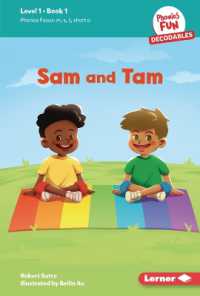 Sam and Tam : Book 1 (Phonics Fun Decodables — Level 1) （Library Binding）
