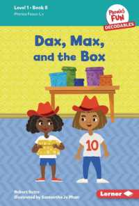 Dax, Max, and the Box : Book 8 (Phonics Fun Decodables — Level 1) （Library Binding）
