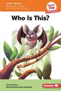 Who Is This? : Book 6 (Phonics Fun Decodables — Level 2) （Library Binding）
