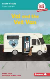 Val and the Vet Van : Book 12 (Phonics Fun Decodables — Level 1)
