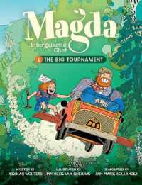 The Big Tournament : Book 1 (Magda, Intergalactic Chef)