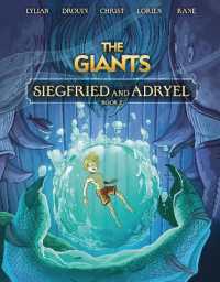 Siegfried and Adryel : Book 2 (The Giants) （Library Binding）