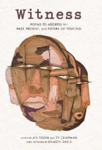Witness : Poems to Address the Past, Present, and Future of Policing