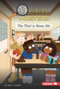 The Thief in Room 103 (Mystery Masters (Phonics Fun — Chapter Books)) （Library Binding）