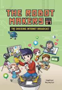 The Shocking Internet Broadcast : Book 7 (The Robot Makers)