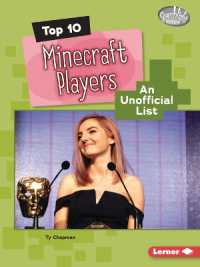 Top 10 Minecraft Players : An Unofficial List (Searchlight Books — Minecraft Top Tens)