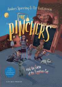 The Pinchers and the Curse of the Egyptian Cat (The Pinchers)