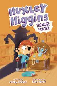 Huxley Higgins, Treasure Hunter (Huxley Higgins)
