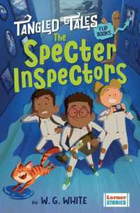 The Specter Inspectors / the Poltergeist's Problem (Tangled Tales Flip Books) （Library Binding）