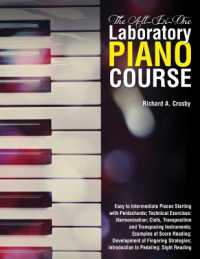 The All-In-One Laboratory Piano Course （Looseleaf）
