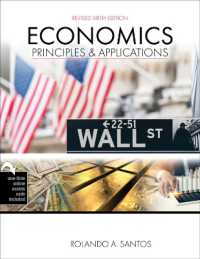 Economics: Principles and Applications （6TH）