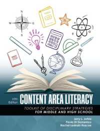 Content Area Literacy （5TH）