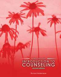 Exercises for Introduction to Counseling （2ND Spiral）