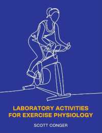 Laboratory Activities for Exercise Physiology （Spiral）