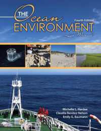 The Ocean Environment Lab Manual （4TH Spiral）
