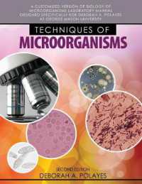 Techniques of Microbiology : A Laboratory Manual （2ND Spiral）