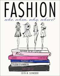 Fashion : Who, When, Why, Where?