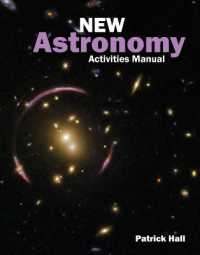New Astronomy Activities Manual （Spiral）