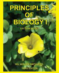 Principles of Biology I: Lecture Notes （3RD Spiral）