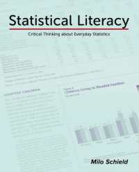 Statistical Literacy 2023 : Critical Thinking about Everyday Statistics