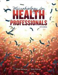 Microbiology for Health Professionals （5TH）
