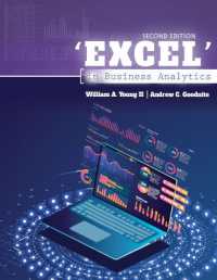 'Excel' in Business Analytics （2ND Spiral）