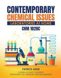 Contemporary Chemical Issues : Laboratories at Home （Spiral）