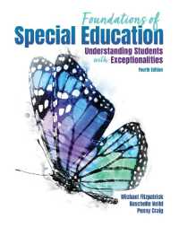 Foundations of Special Education : Understanding Students with Exceptionalities （4TH）