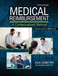 Medical Reimbursement : A Contextualized Method （5TH）