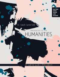 Introduction to the Humanities : An Outline Guide （5TH）