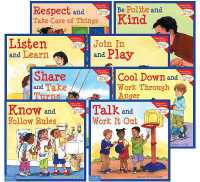 Learning to Get Along® Series (Paperback English) 8-Book Set (Learning to Get Along®)
