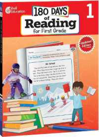 180 Days™: Reading for First Grade, 2nd Edition : Practice, Assess, Diagnose (180 Days of Practice) （2ND）
