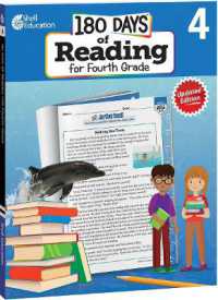 180 Days™: Reading for Fourth Grade, 2nd Edition : Practice, Assess, Diagnose (180 Days of Practice) （2ND）