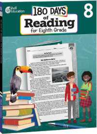 180 Days™: Reading for Eighth Grade : Practice, Assess, Diagnose (180 Days of Practice)
