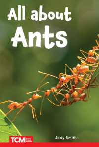 All about Ants : Level 2: Book 9 (Decodable Books: Read & Succeed)