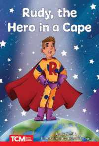 Rudy, the Hero in a Cape : Level 2: Book 10 (Decodable Books: Read & Succeed)