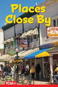 Places Close by : Level 2: Book 12 (Decodable Books: Read & Succeed)