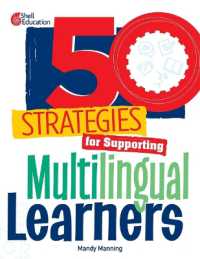 50 Strategies for Supporting Multilingual Learners (50 Strategies)