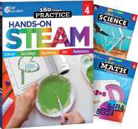 180 Days™: STEAM, Science, & Math Grade 4: 3-Book Set : Practice, Assess, Diagnose (180 Days of Practice)