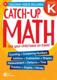 Catch-Up Math: Kindergarten (Catch-up Math)