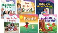 Exploration Storytime Who Cares for Me? 6-Book Set (Exploration Storytime)