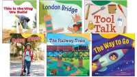 Exploration Storytime How Do We Make and Explore Our World? 6-Book Set (Exploration Storytime)