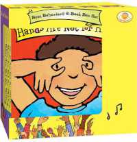 Best Behavior® 6-Book Box Set (Hands are Not for Hitting, Feet are Not for Kicking, Voices are Not for Yelling, Waiting is Not Forever, Words are Not for Hurting, and Noses are Not for Picking) (Best Behavior®) （Board Book）