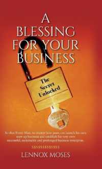 A Blessing for your Business: The Secret Unlocked