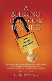 A Blessing for your Business: The Secret Unlocked