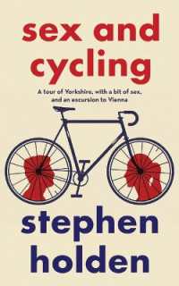 Sex and Cycling: A tour of Yorkshire, with a bit of sex, and an excursion to Vienna
