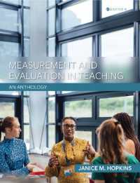 Measurement and Evaluation in Teaching : An Anthology