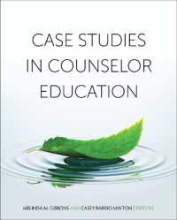 Case Studies in Counselor Education