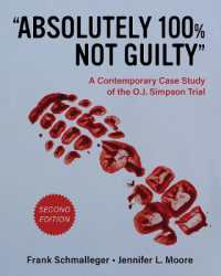 'Absolutely 100% not Guilty' : A Contemporary Case Study of the O.J. Simpson Trial （2ND）