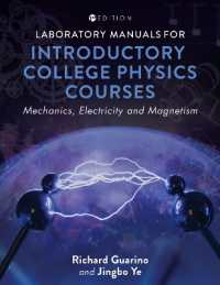 Laboratory Manuals for Introductory College Physics Courses : Mechanics, Electricity and Magnetism